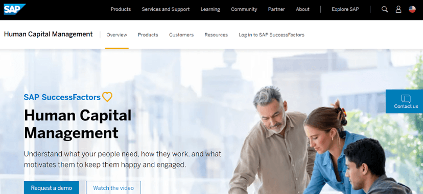 SAP SuccessFactors