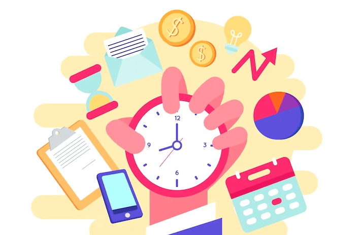 How to Get More Done in Less Time: The Magic of Productivity Methods