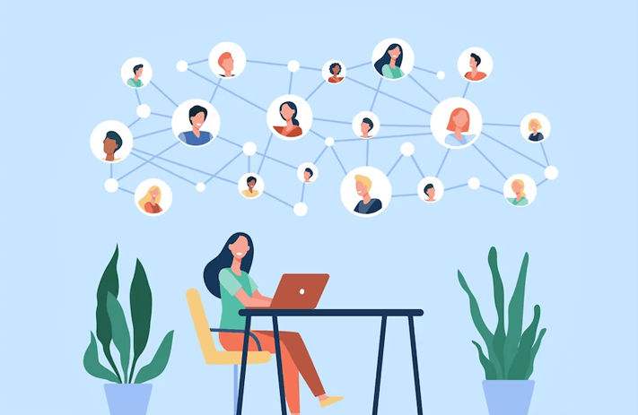 7 Remote Networking Ideas to Build Your Professional Network from Anywhere