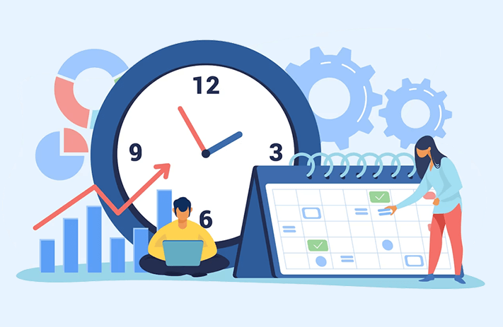 work schedule types