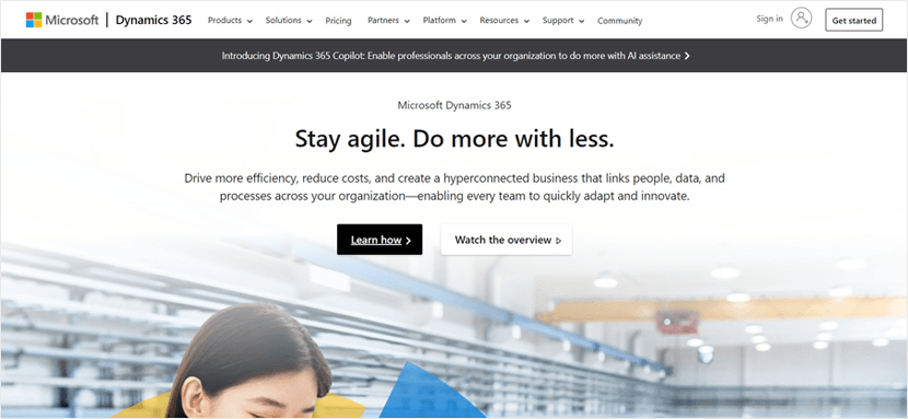 Dynamics 365