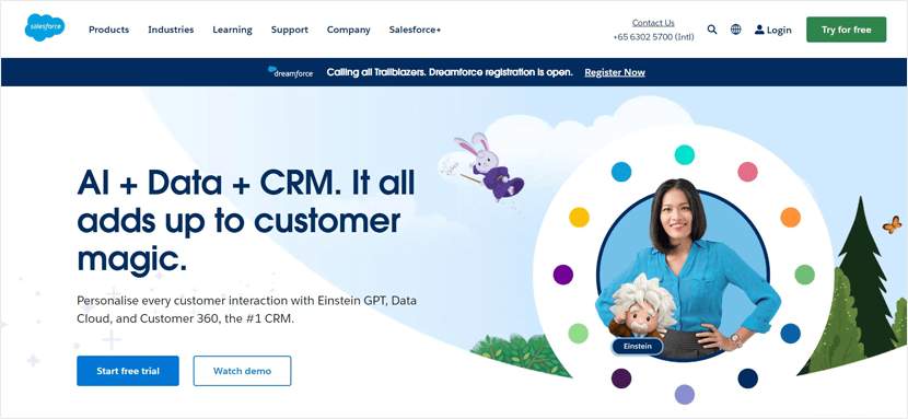 Salesforce