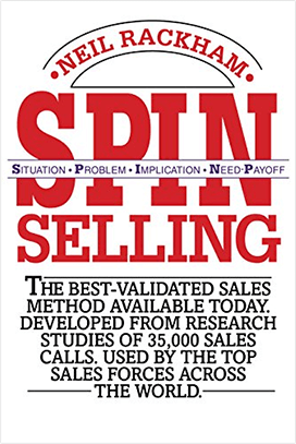 SPIN Selling - Neil Rackham