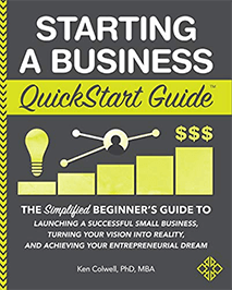 Starting a Business QuickStart Guide