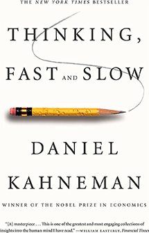 Thinking Fast and Slow