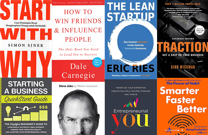 19 Books Every Entrepreneur Should Read in 2023