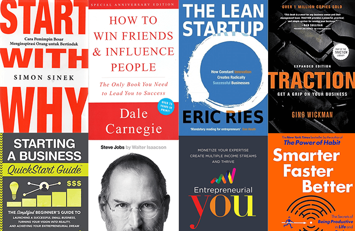 best books for entrepreneurs