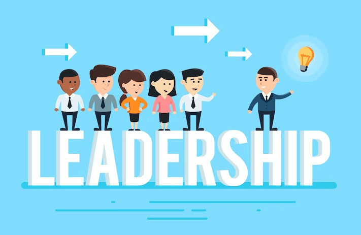 team leader qualities