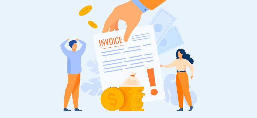 Common Invoice Issues