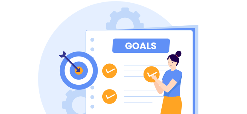 The Art of Setting Personal Goals at Work
