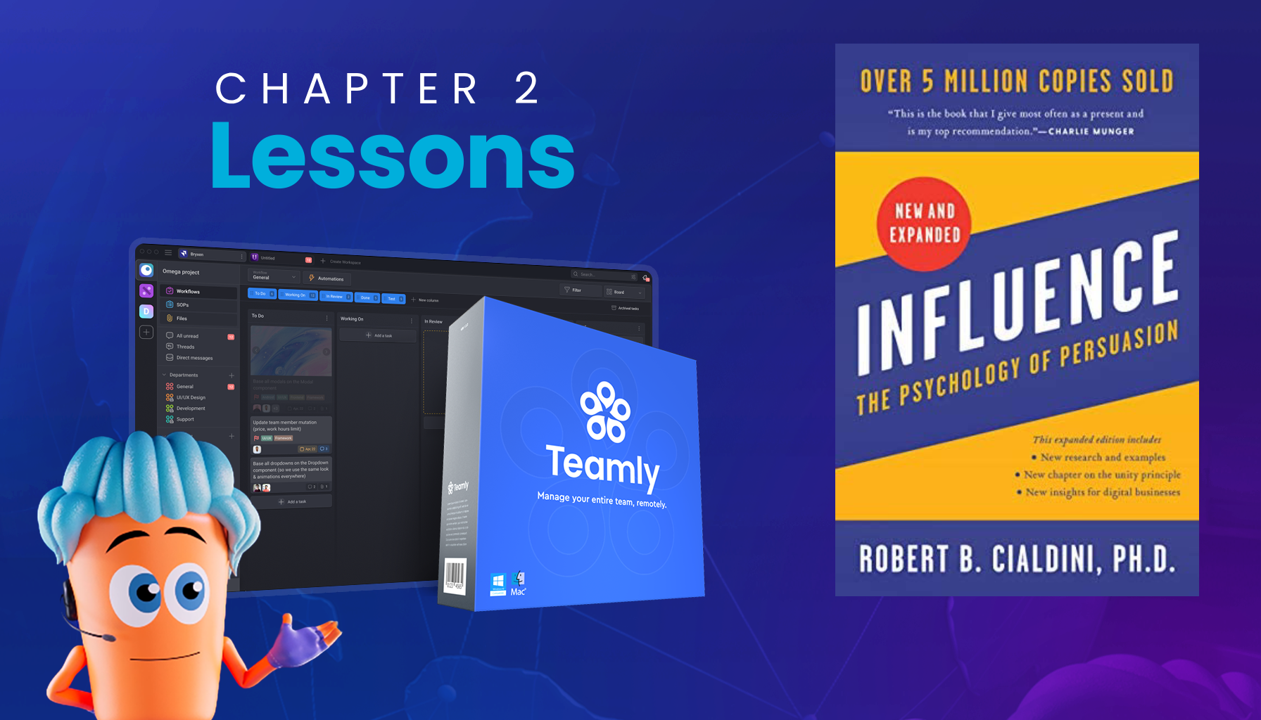 Insights from Chapter 2 of Influence: The Psychology of Persuasion