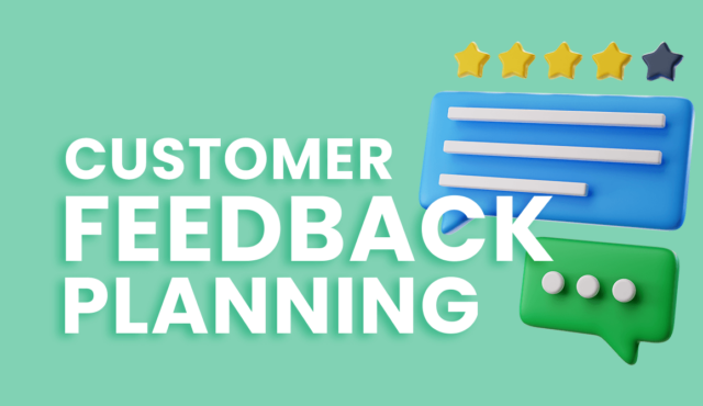 Customer Feedback Planning Kanban Board Template