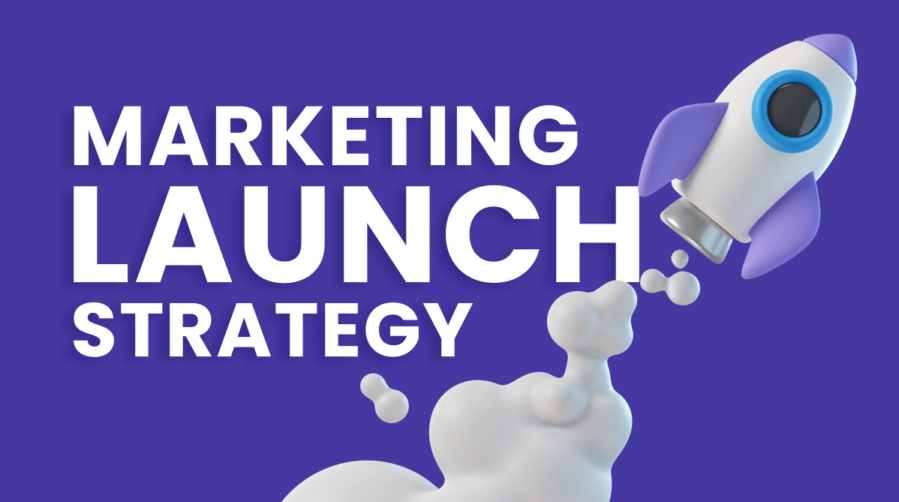 Illustration image of Marketing Launch Strategy