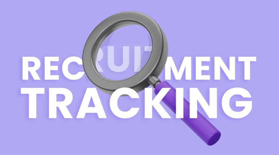 Image represents Recruitment Tracking Template