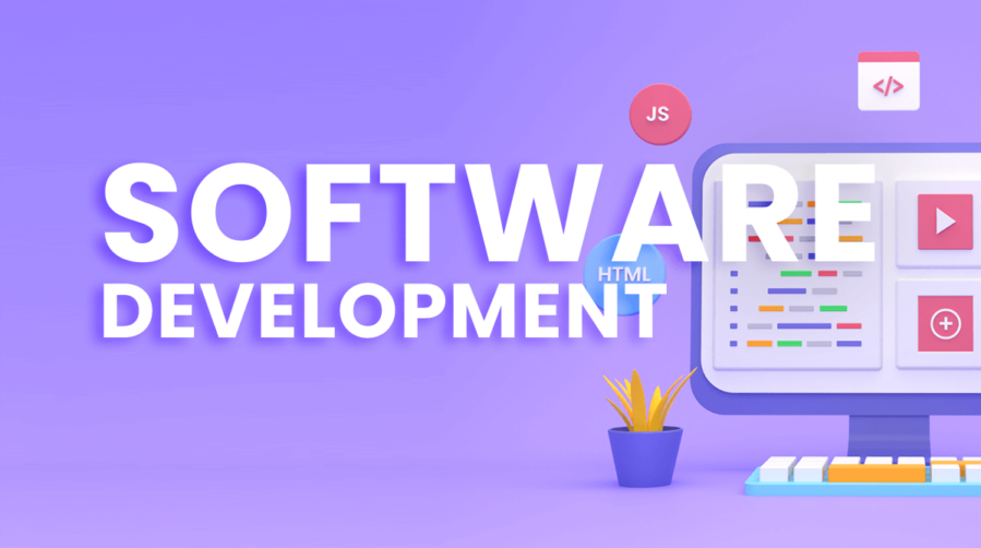 Software Development Kanban Board Template Illustration image of Software Development Template