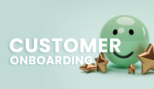 Customer Onboarding Kanban Board Template
