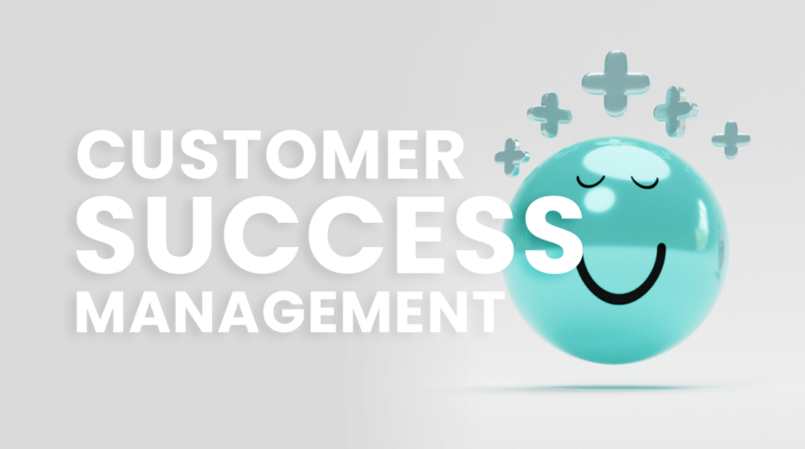 Image represents Customer Success Management Template