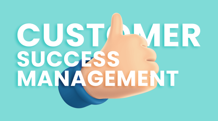 Image represents Customer Success Management Template