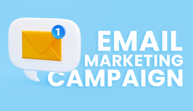 Email Marketing Campaign Template