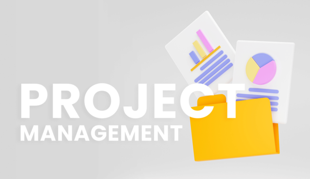 Project Management Kanban Board Template