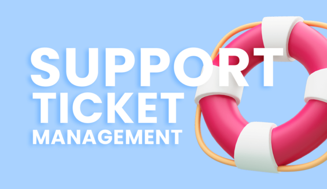 Support Ticket Management Kanban Board Template Support Ticket Management Kanban Board Template